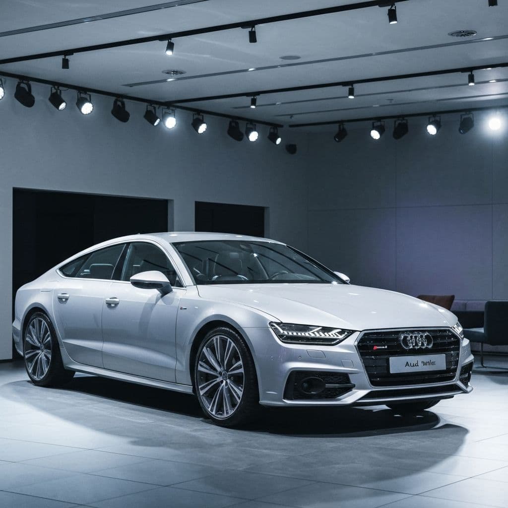 Audi A4 - Showroom Premium